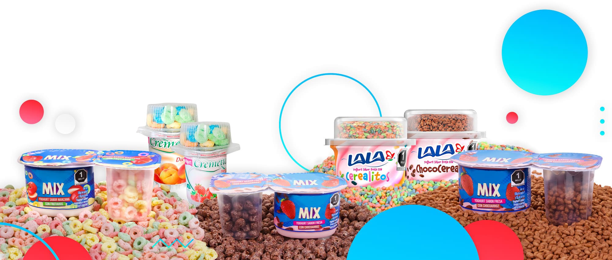 Cápsulas para Yogurth ESP