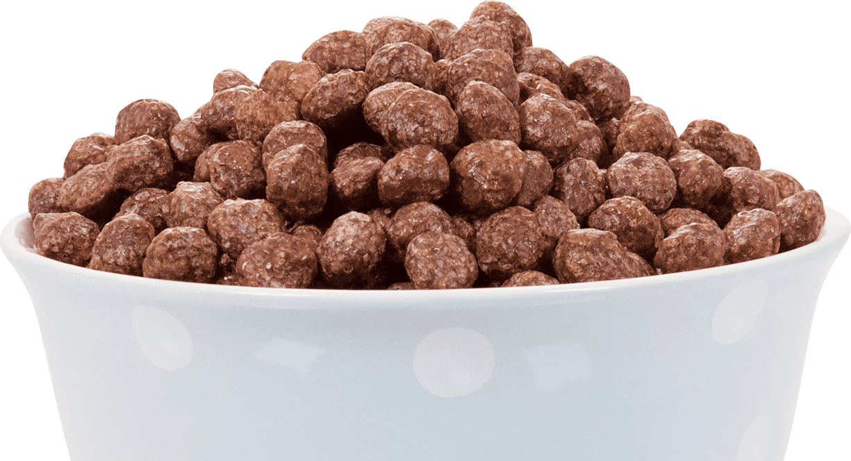 Balín chocolate ESP