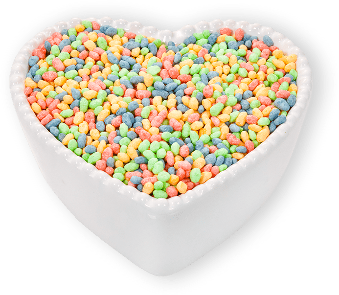 Arroz de Colores ESP